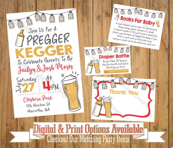 pregger kegger