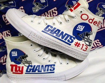new york giants tennis shoes