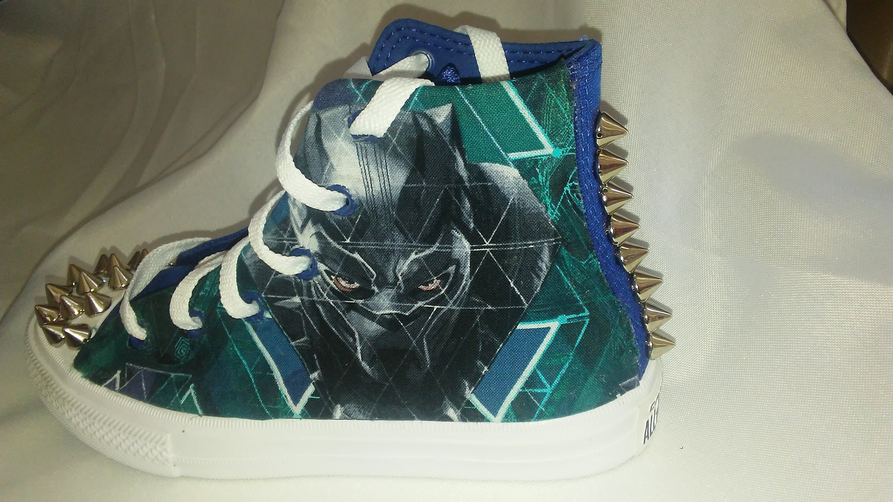 avengers chuck taylors