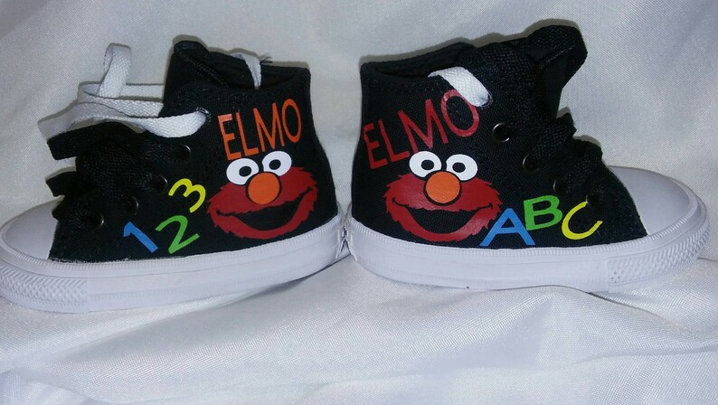 elmo converse