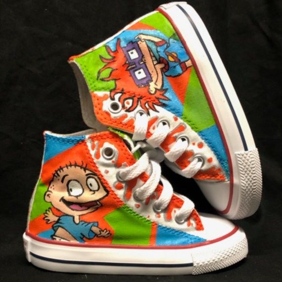 rugrats converse