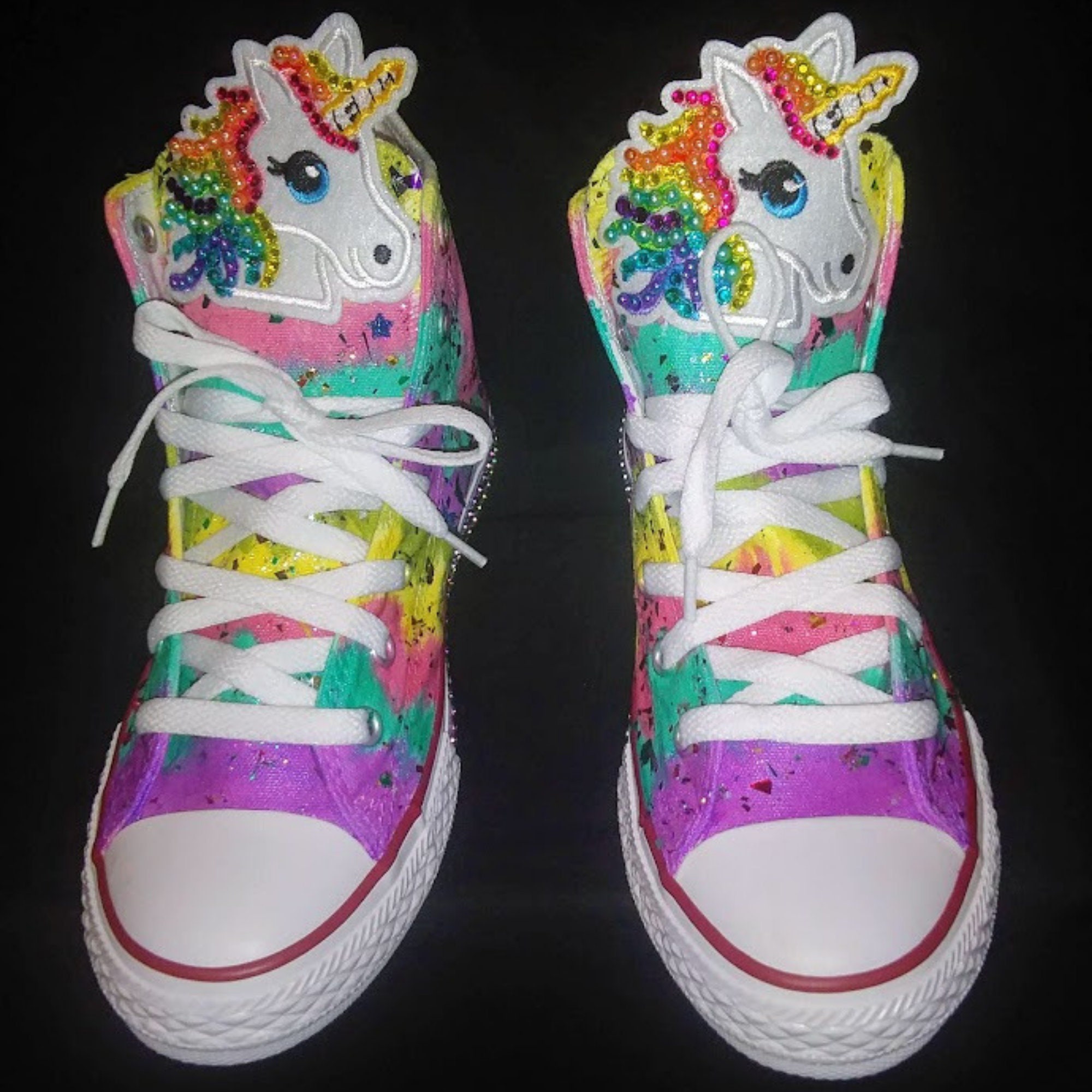 converse unicorn sneakers