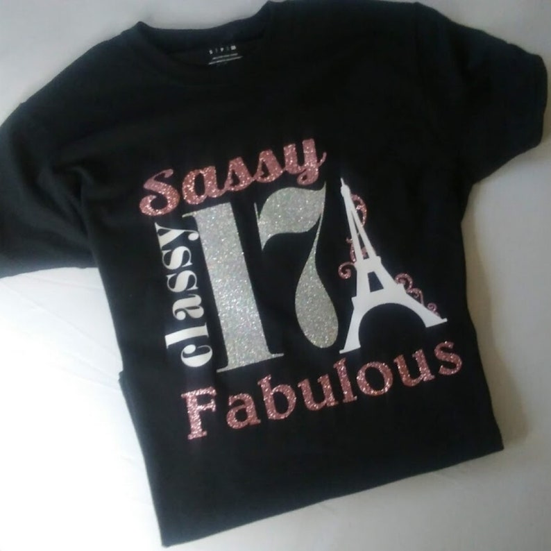 classy and fabulous t shirt