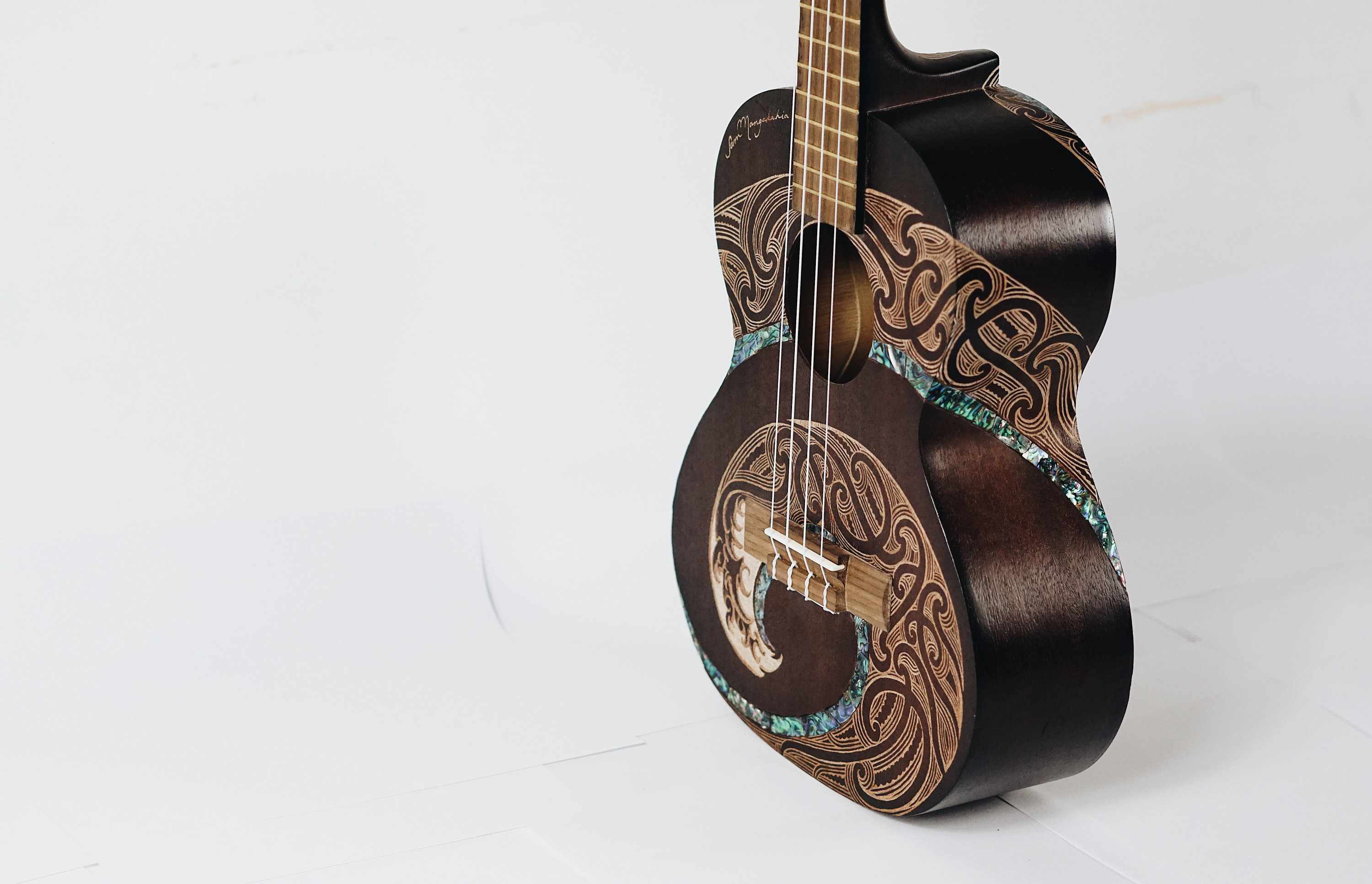 Tahitian ukulele - Etsy 日本