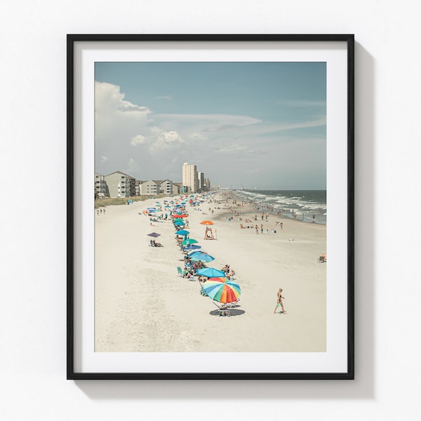 Myrtle Beach Wall Art Etsy