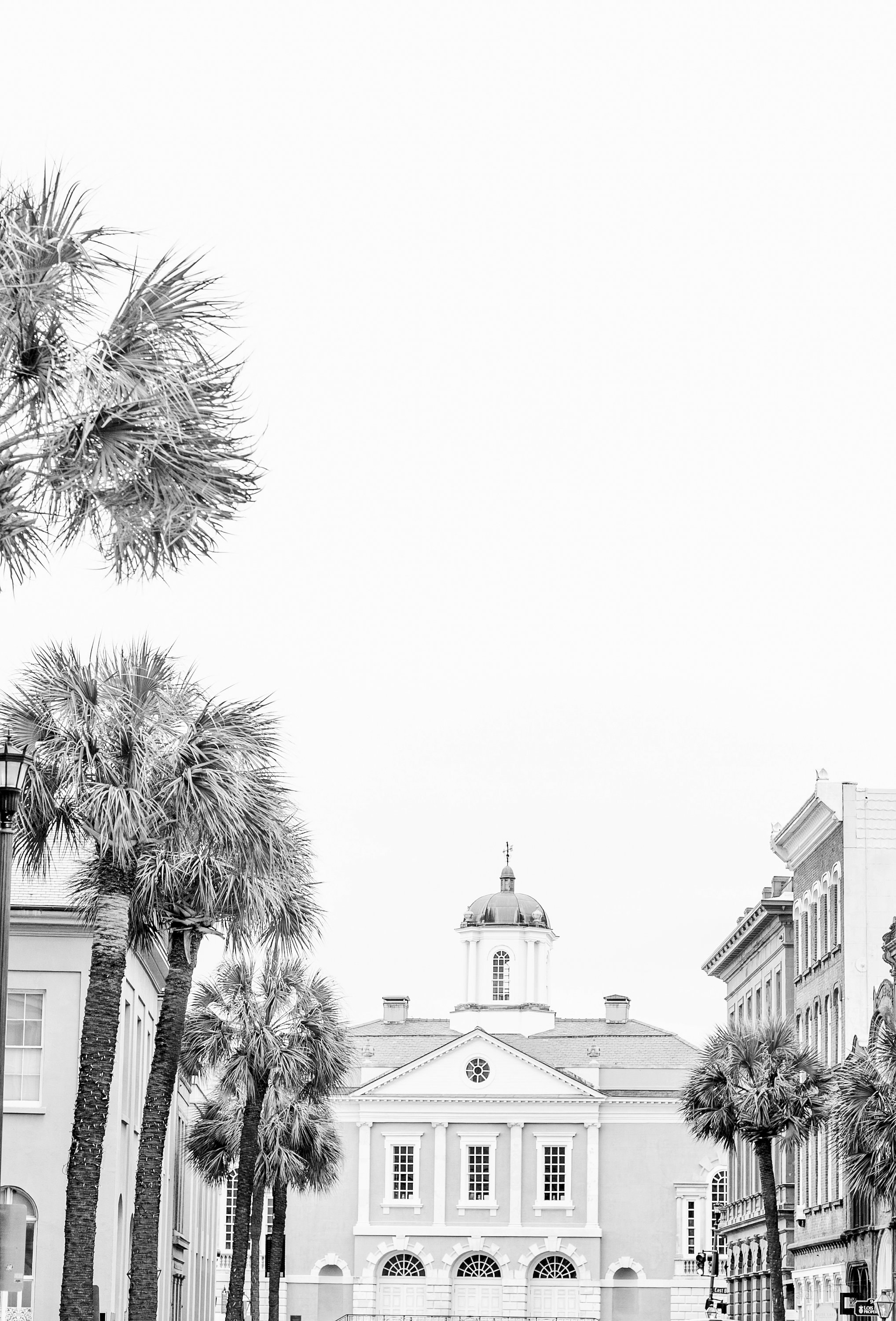 Charleston Photography Print Set Print Set of 6 Charleston Etsy