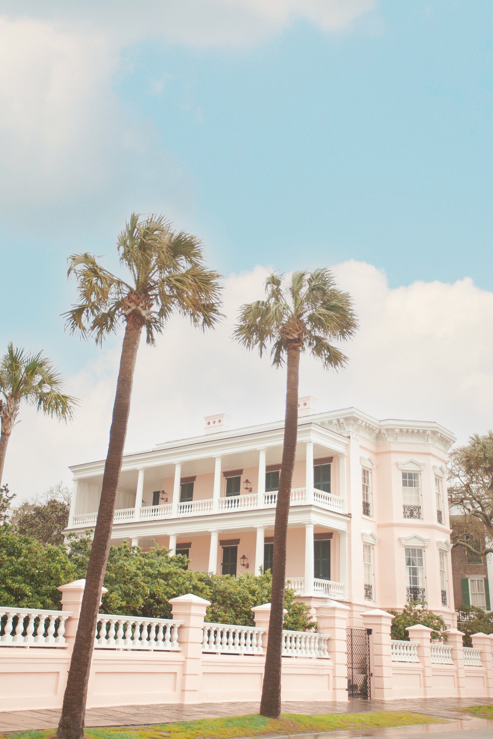 Charleston Print Set Charleston Set of 3 Prints Charleston Etsy