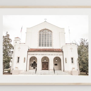 Charleston Photography, The Citadel, Summerall Chapel, Citadel Chapel, The Citadel Photography, Charleston Sc, Citadel Print,