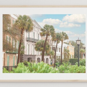 Charleston Print, Charleston Photography, Charleston SC, Charleston Art Print, Fine Art Photography, East Bay Street