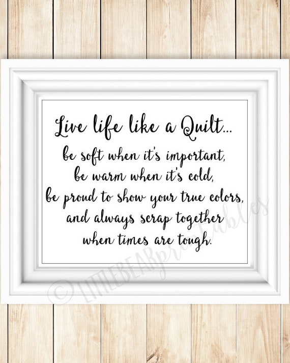 Quilting quote online