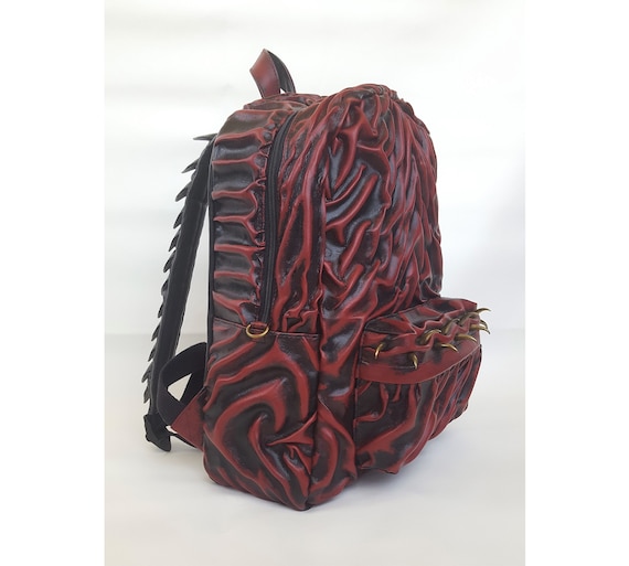monster hunter backpack