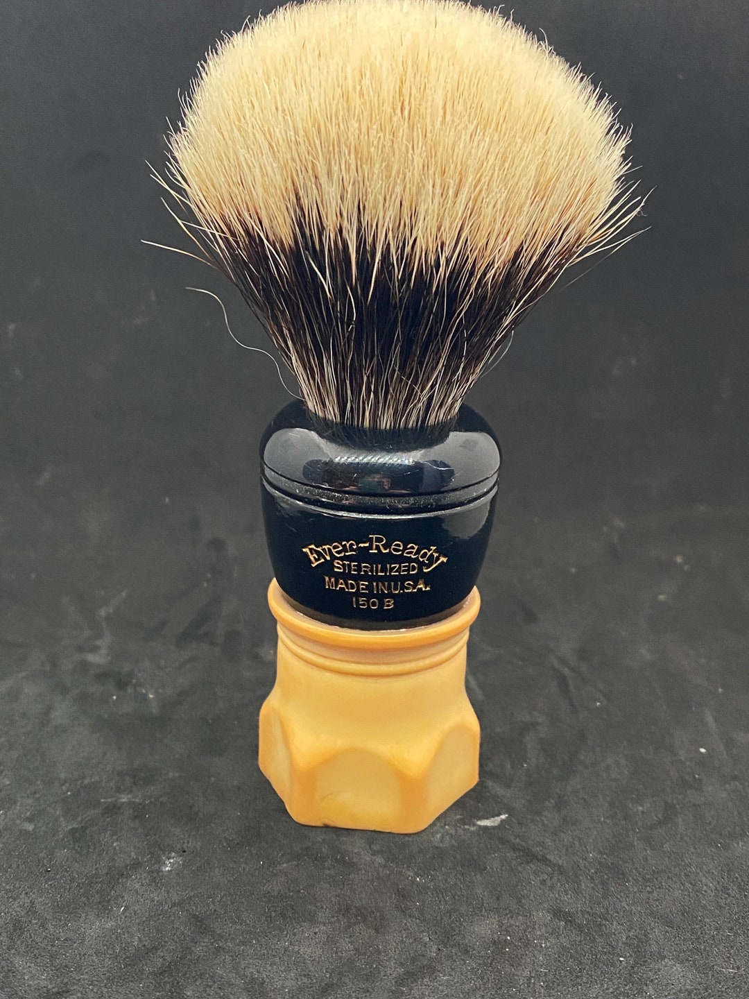 Vintage Ever Ready Shaving Brush Refurbished W/ Maggards SHD 20mm