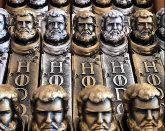 Hodor DoorStop / Door Stop 3D-geprint / Hold The Door / Game Of Thrones / Hodor Door Stop