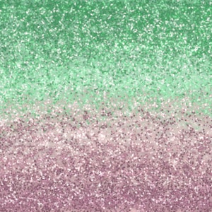 Green to dark pink ombre background 20 ounc tumbler sublimation design