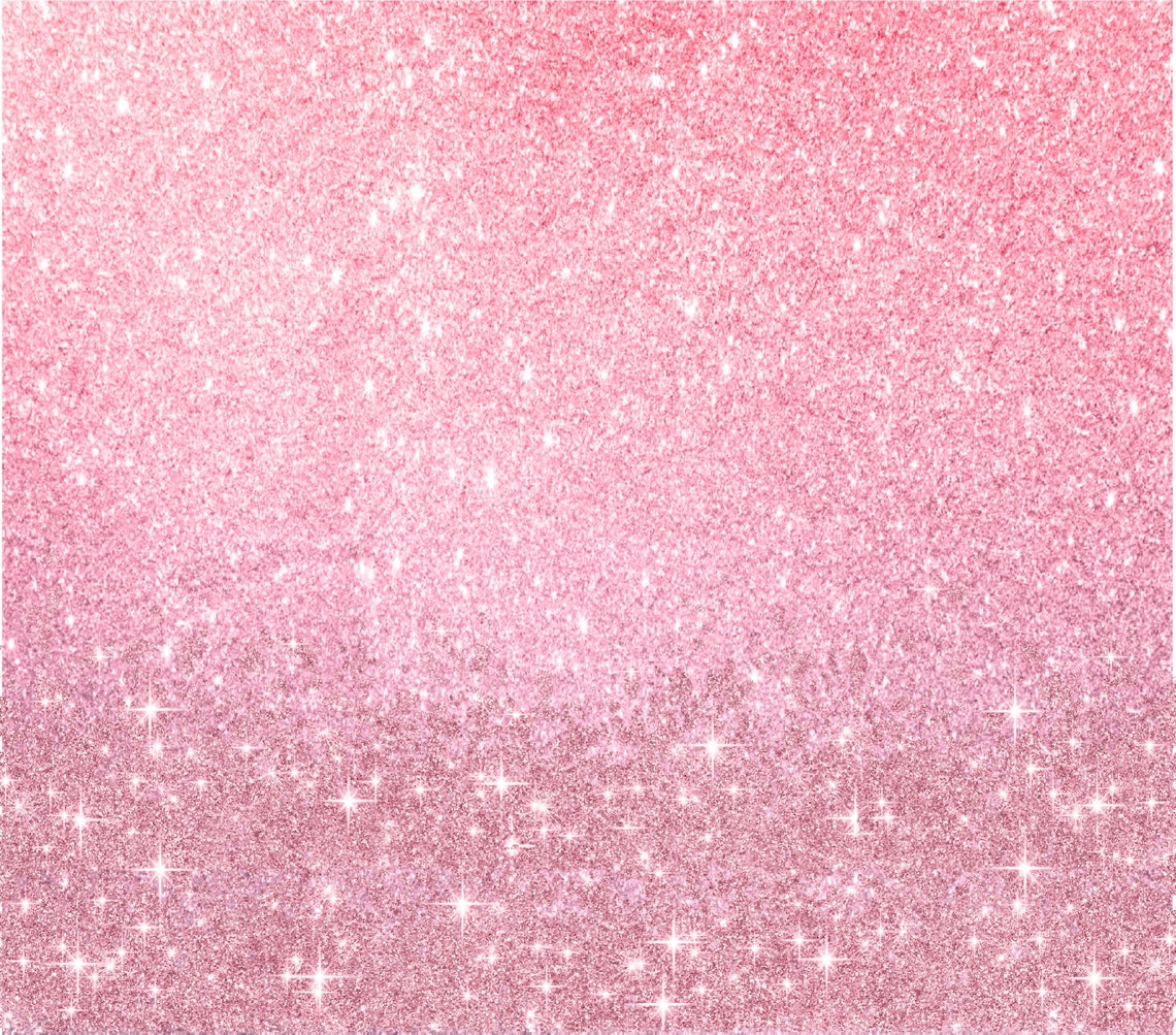 Pink Glitter Ombre Sublimation Design 20 Oz and 30 Oz Included - Etsy UK