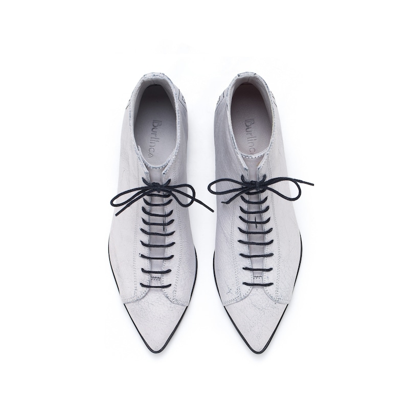white boots Julian model. Women white ankle boots cool bootshandmade shoes women boots flat boots white shoes womens booties