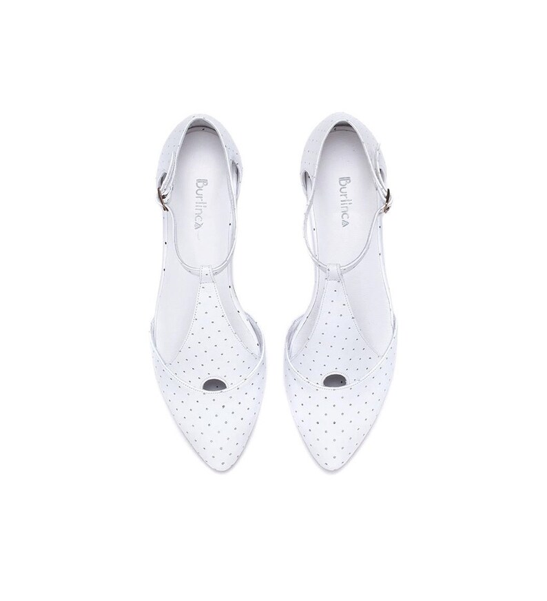 white shoes and sandals