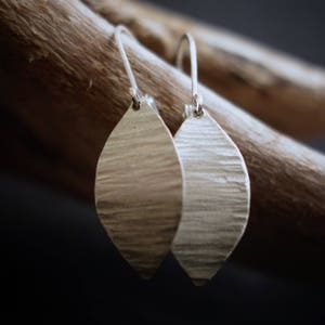 Earrings 925 silver drop earrings