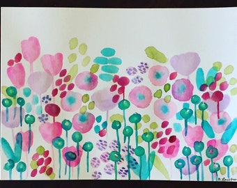 Spring Flowers