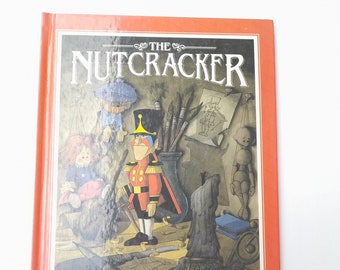 The Nutcracker  retold by Ronald Kidd 1985