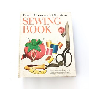 BHG Nähbuch 3 Ringbuch 1970