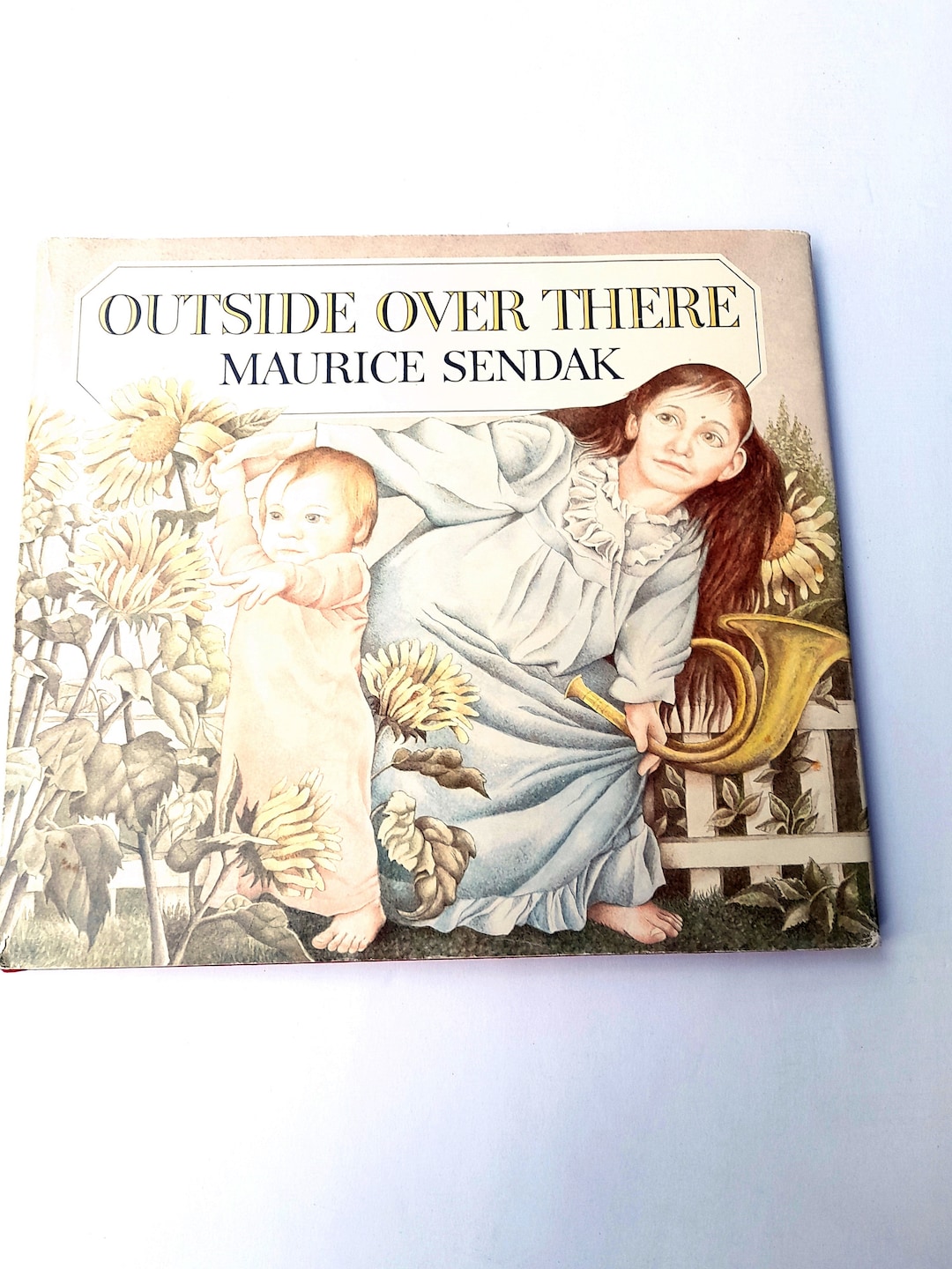 Outside Over There by Maurice Sendak 1981 Hardcover Harper & Row