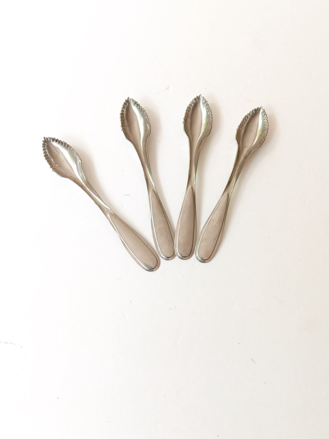 Grapefruit Spoons Etsy