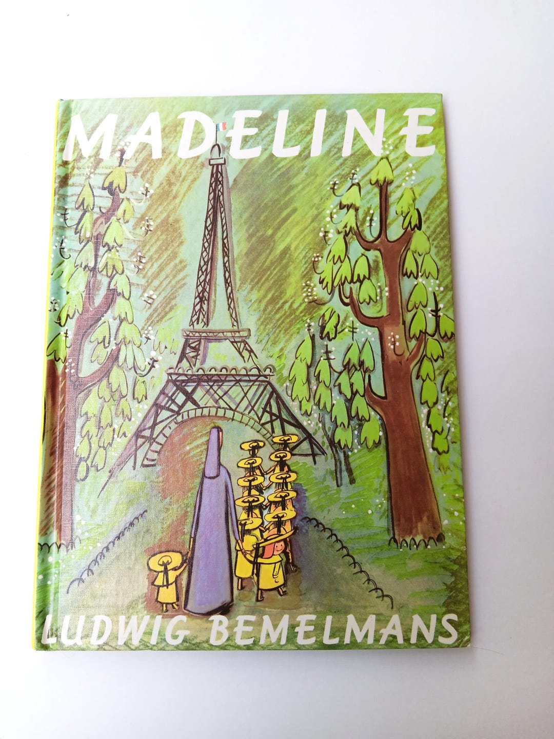 Madeline by Ludwig Bemelmans - Etsy