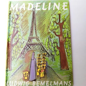 Madeline by Ludwig Bemelmans