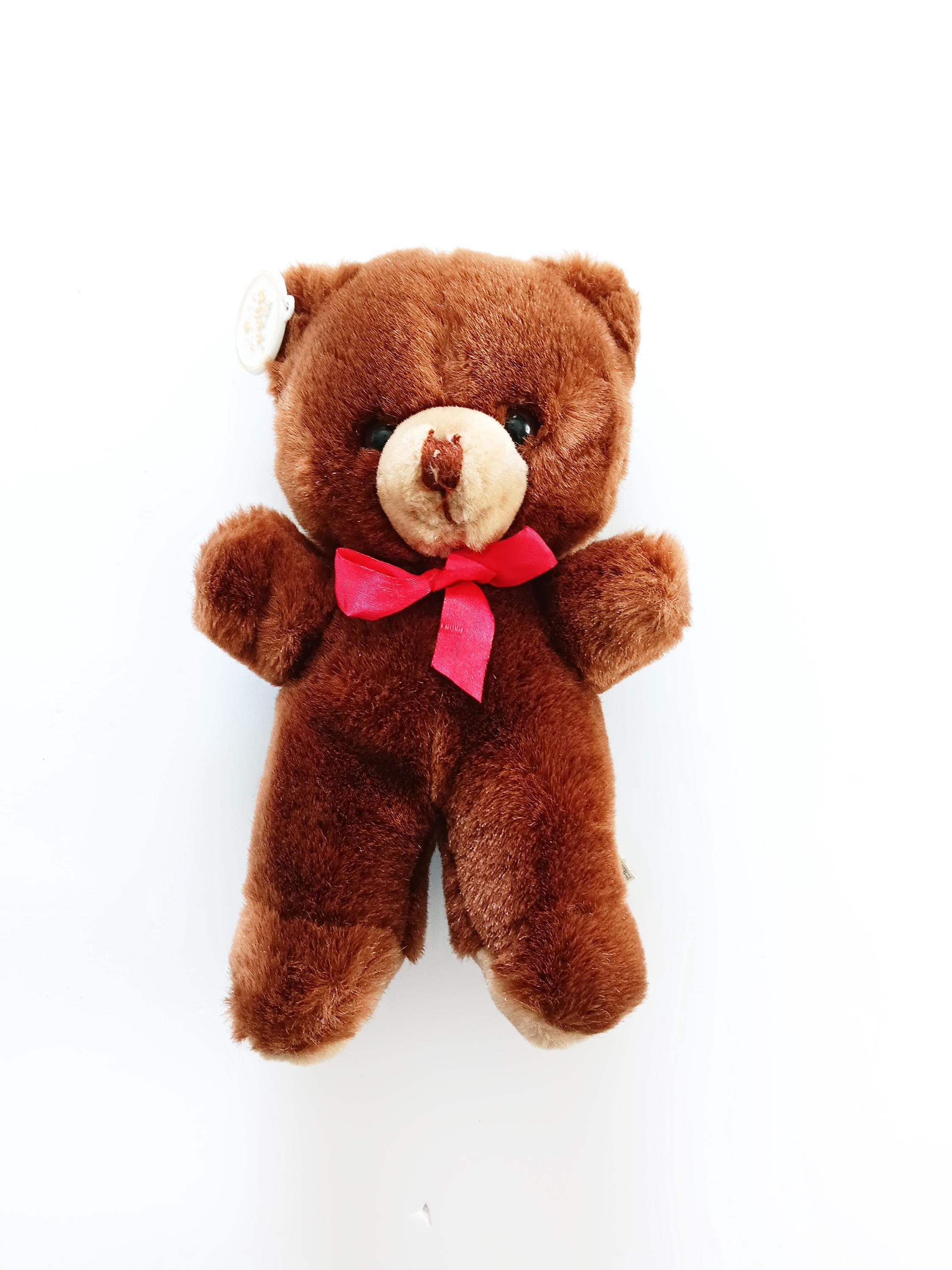TEDDY Russ Berrie No 259 - Etsy Norway