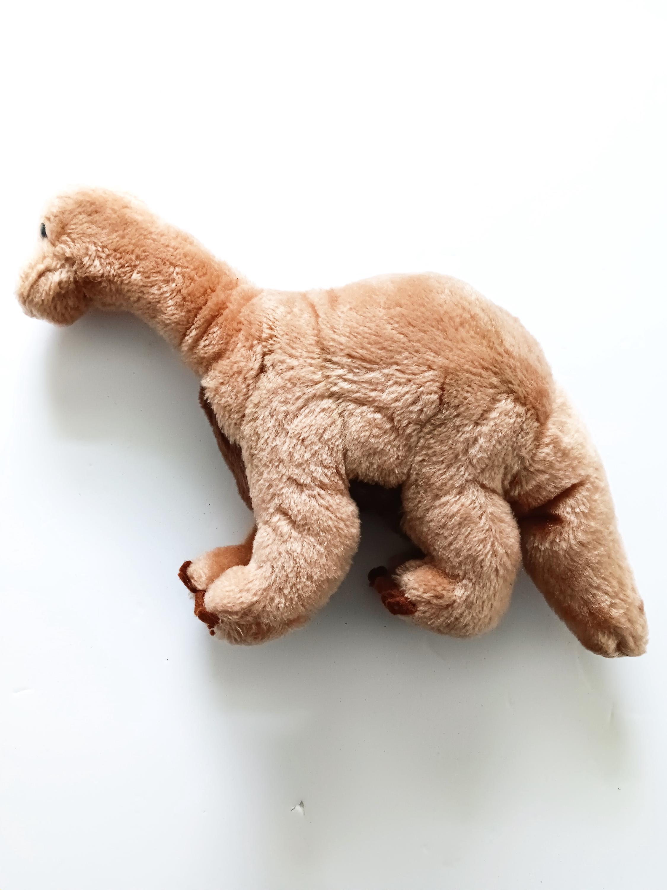 Dakin Dinosaur Brontosaurus 1980 Prehistoric Pets - Etsy