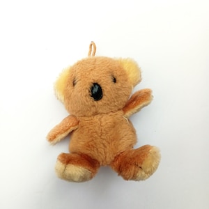 1981 Dakin Koala, Sitting Koala Bear Ground Nut Filling