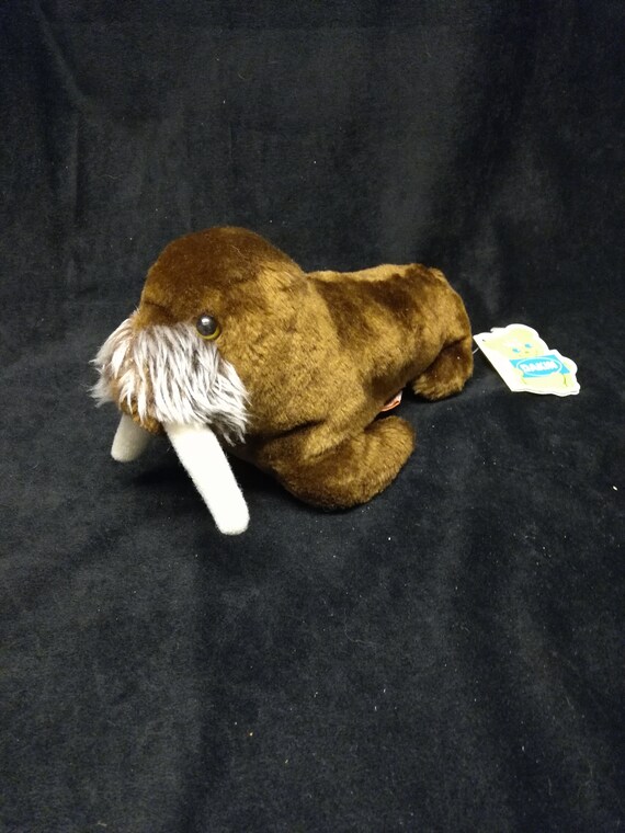 walrus pillow pet
