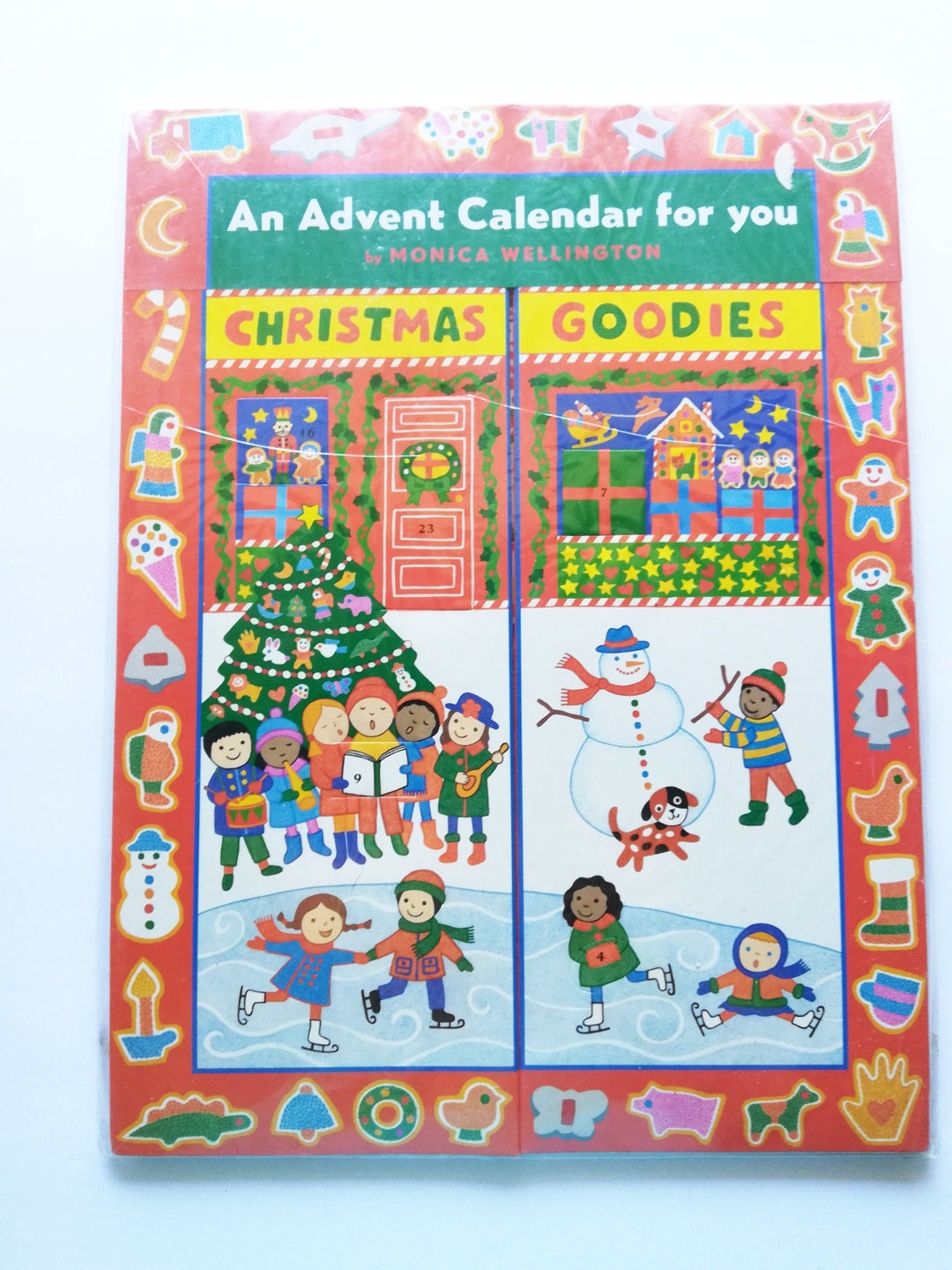 Counting to Christmas: An Advent Calendar Treasury