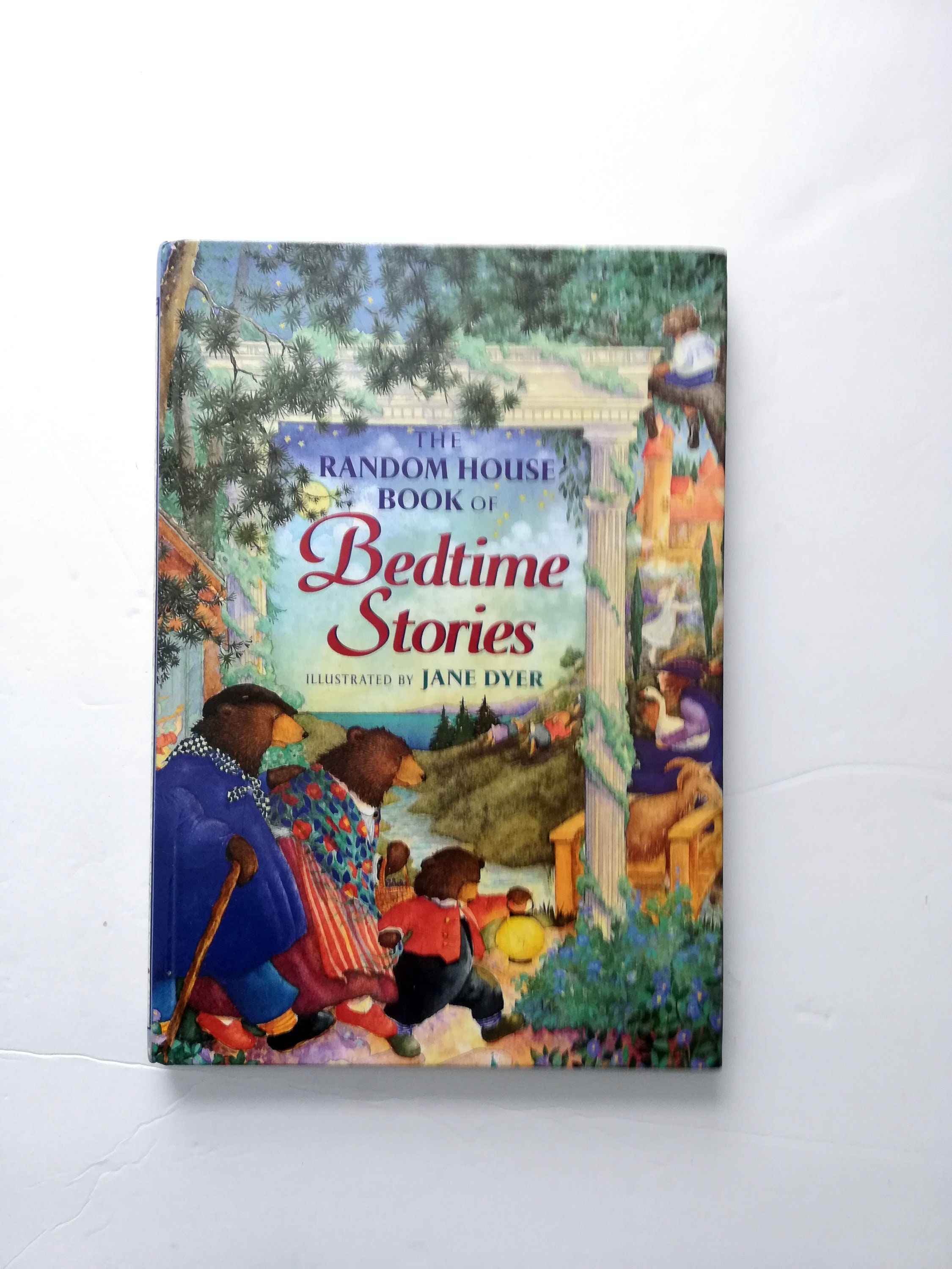 Random House Book Of Bedtime Stories