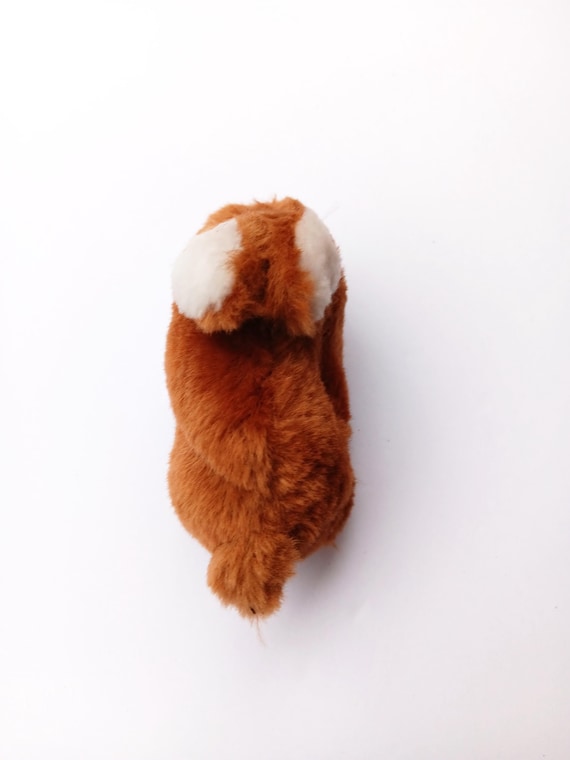 1979 Dakin Brown Bunny 5.5X2X3 Small Bunny - Etsy