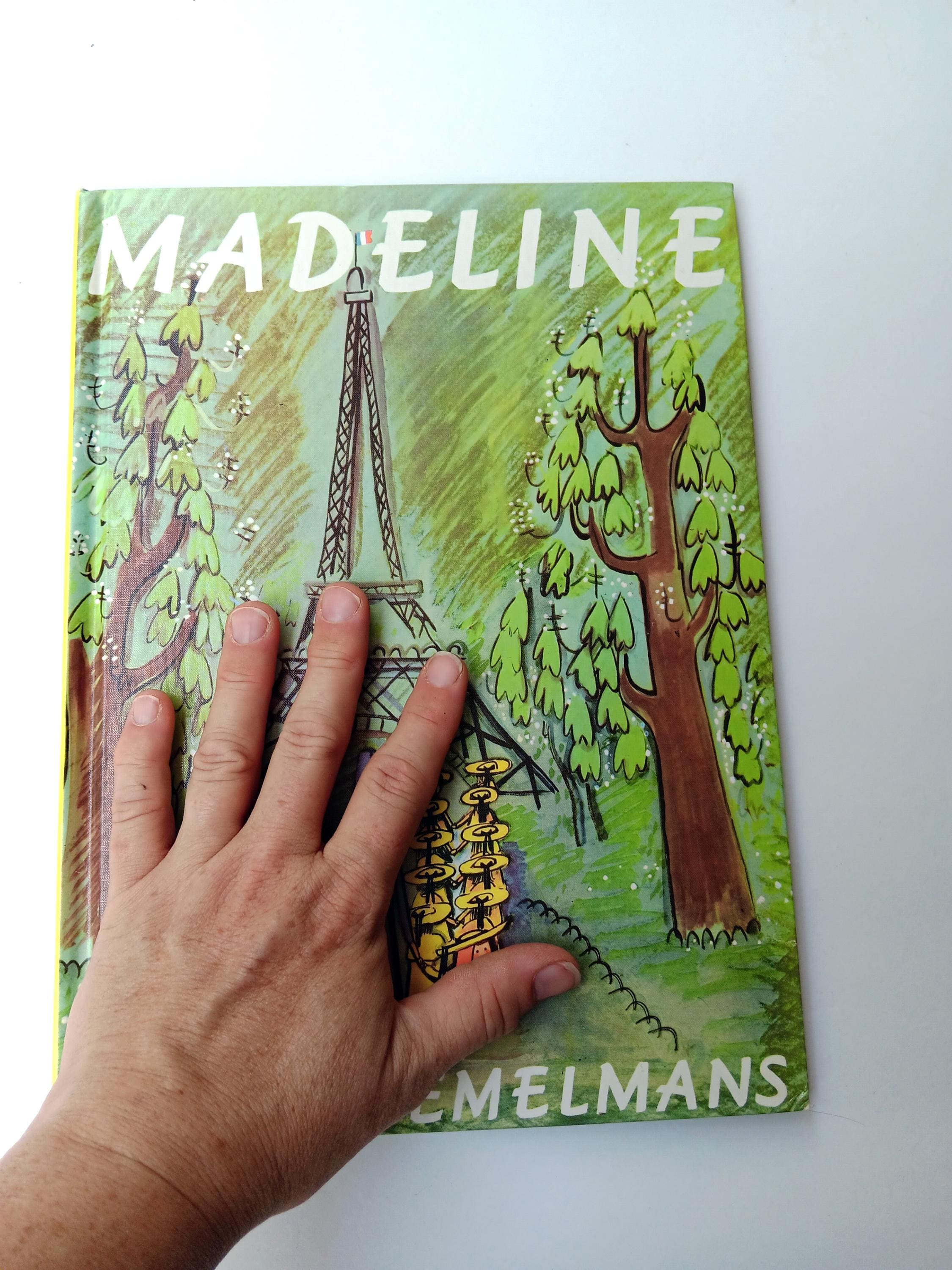 Madeline by Ludwig Bemelmans - Etsy
