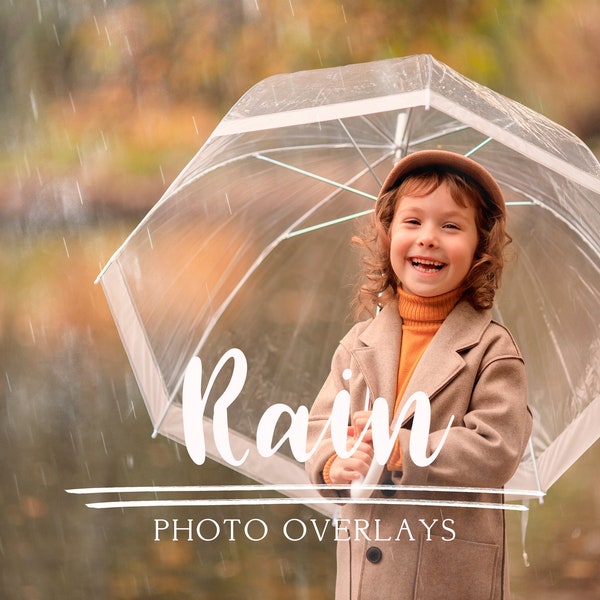 Rain photo overlays, Autumn fall overlays, Weather overlays, Rainfall, Realistic rain, Photoshop overlays, Rain photo background, Drizzle