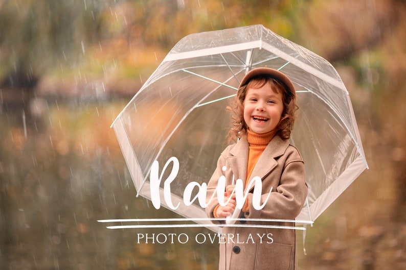 Rain photo overlays, Autumn fall overlays, Weather overlays, Rainfall, Realistic rain, Photoshop overlays, Rain photo background, Drizzle image 1