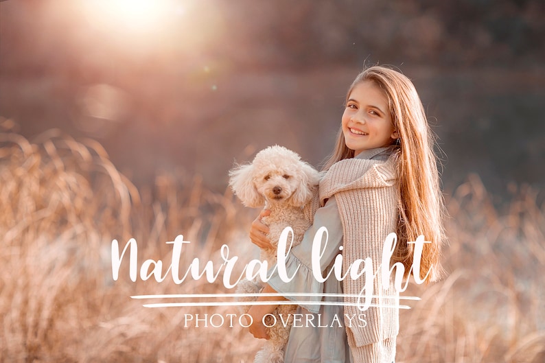Natural light photo overlays image 1