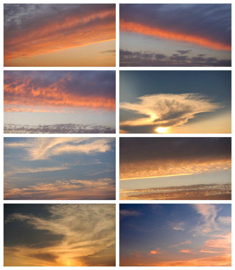 epic skies sunset overlays epic skies sunset overlays