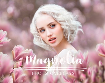 Magnolia-foto-overlays