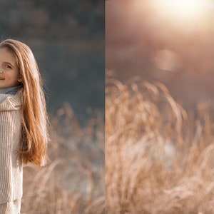 Foto-overlays met natuurlijk licht afbeelding 2