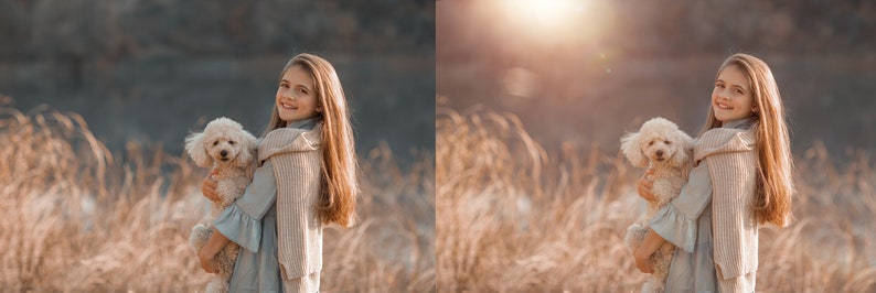 Foto-overlays met natuurlijk licht afbeelding 2