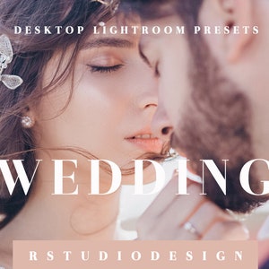 300 Wedding Lightroom Presets image 1