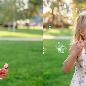 70 Bubbles photo overlays image 6