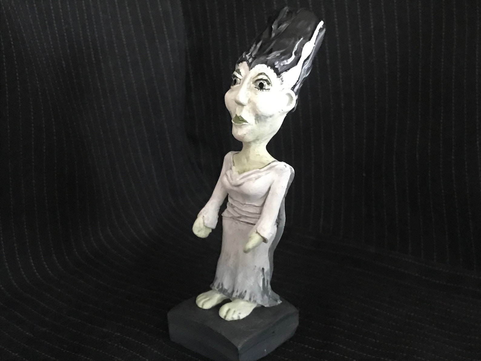 bride of frankenstein figure