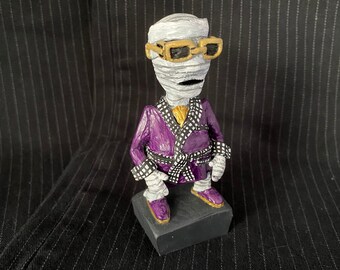 Klassieke Hollywood Invisible Man door LesserBeings