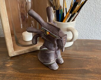 Marco Polymer Clay Sculpt door LesserBeings