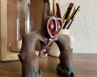 Chuks OOAK Creatie door LesserBeings